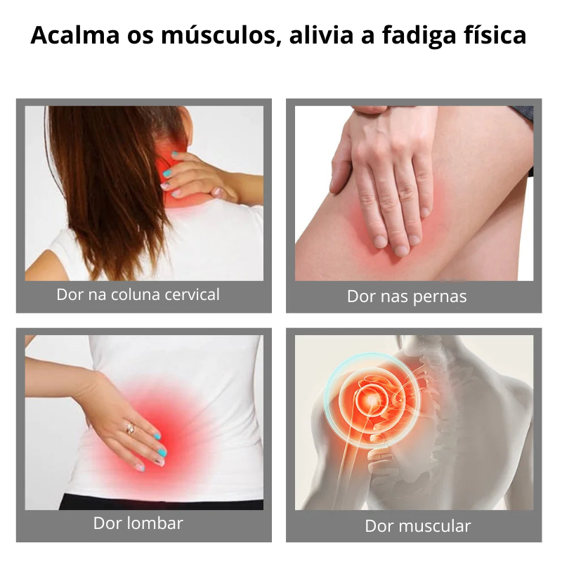 Mini Massageador Portátil - OFB