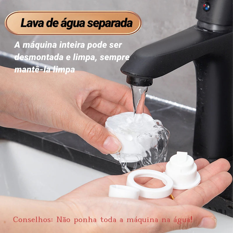 Dispenser  Inteligente de Pasta de Dente - OFB