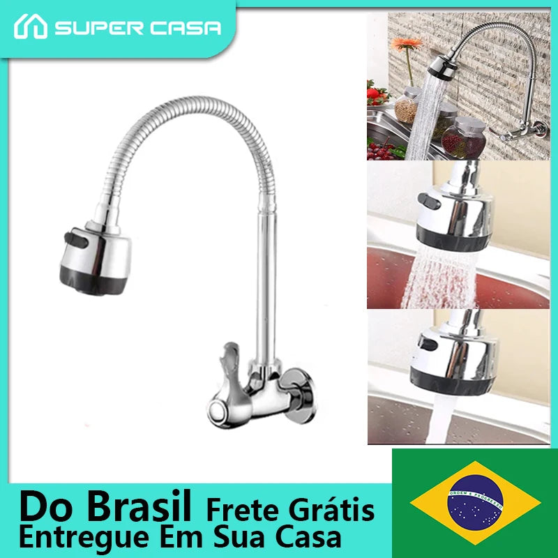 Torneira moderna para cozinha- OFB Importado