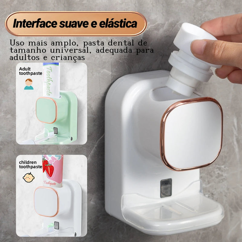 Dispenser  Inteligente de Pasta de Dente - OFB