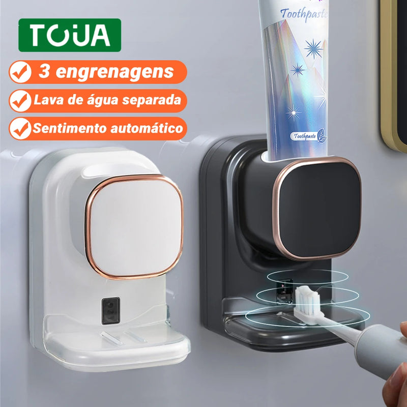 Dispenser  Inteligente de Pasta de Dente - OFB